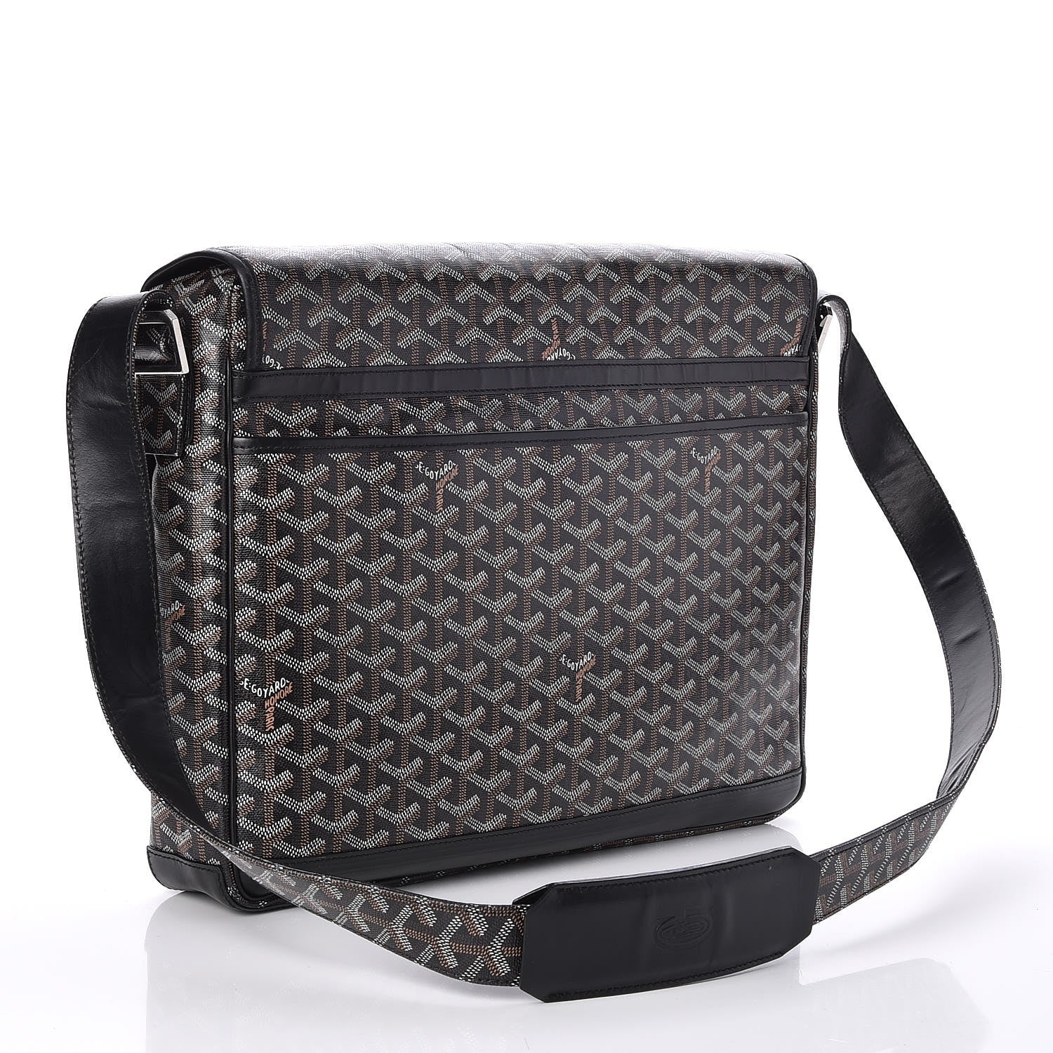 Goyard Grand Blue GM Black 3 of 7
