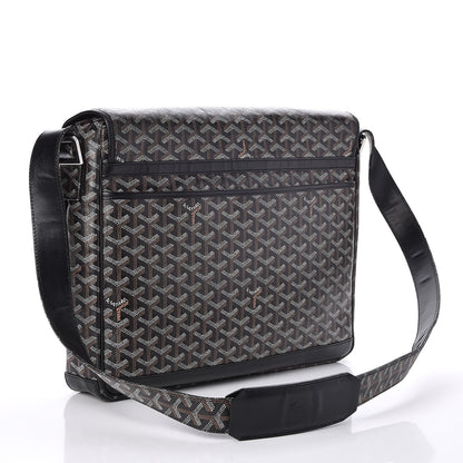 Goyard Grand Blue GM Black 3 of 7