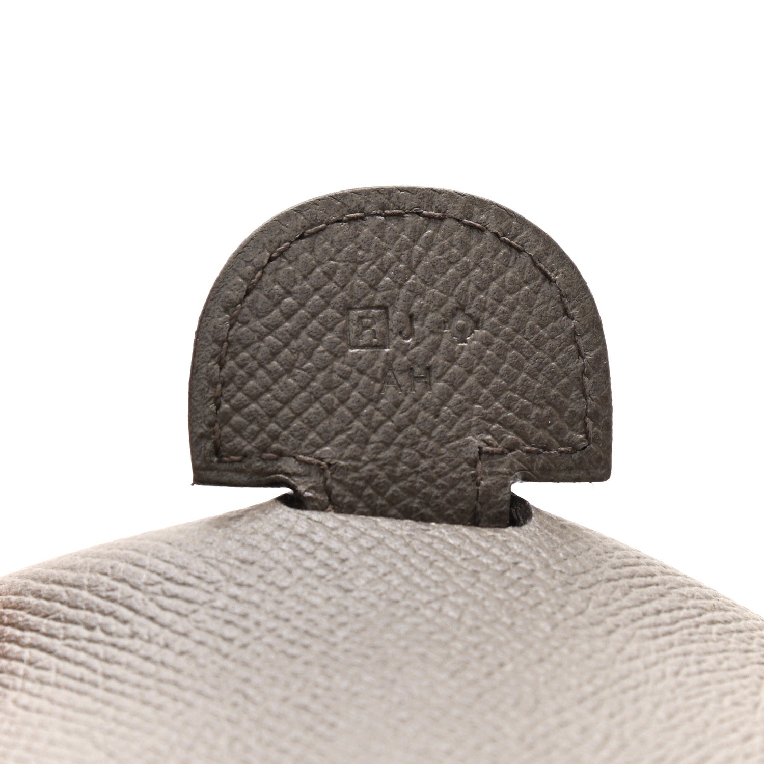 Hermes Epsom Evelyne III GM Etain 6 of 9