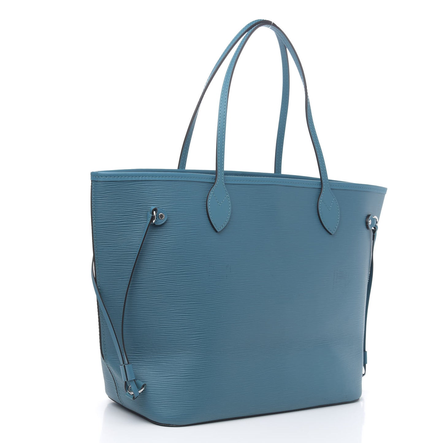 Epi Neverfull MM Cyan