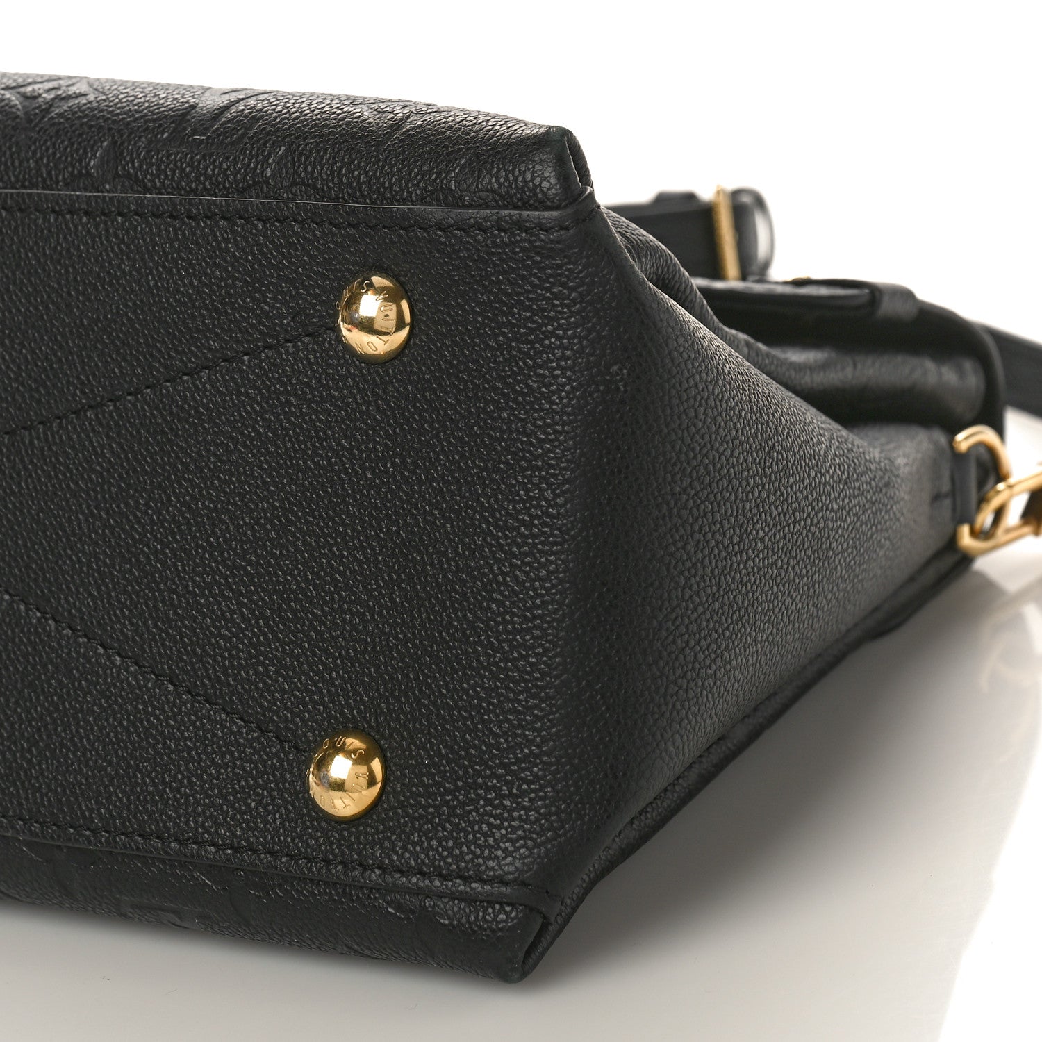 Louis Vuitton Empreinte Georges MM Black 9 of 9