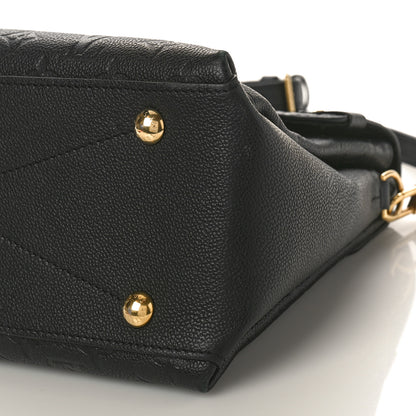 Louis Vuitton Empreinte Georges MM Black 9 of 9