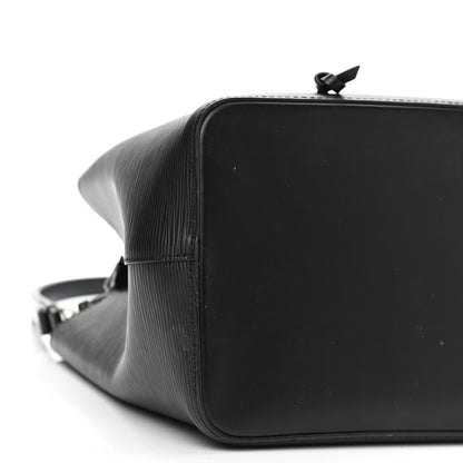 Louis Vuitton Epi Neonoe Black 7 of 13