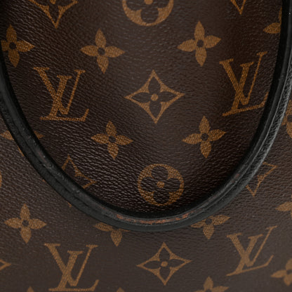 Louis Vuitton Monogram Popincourt MM Black 10 of 12