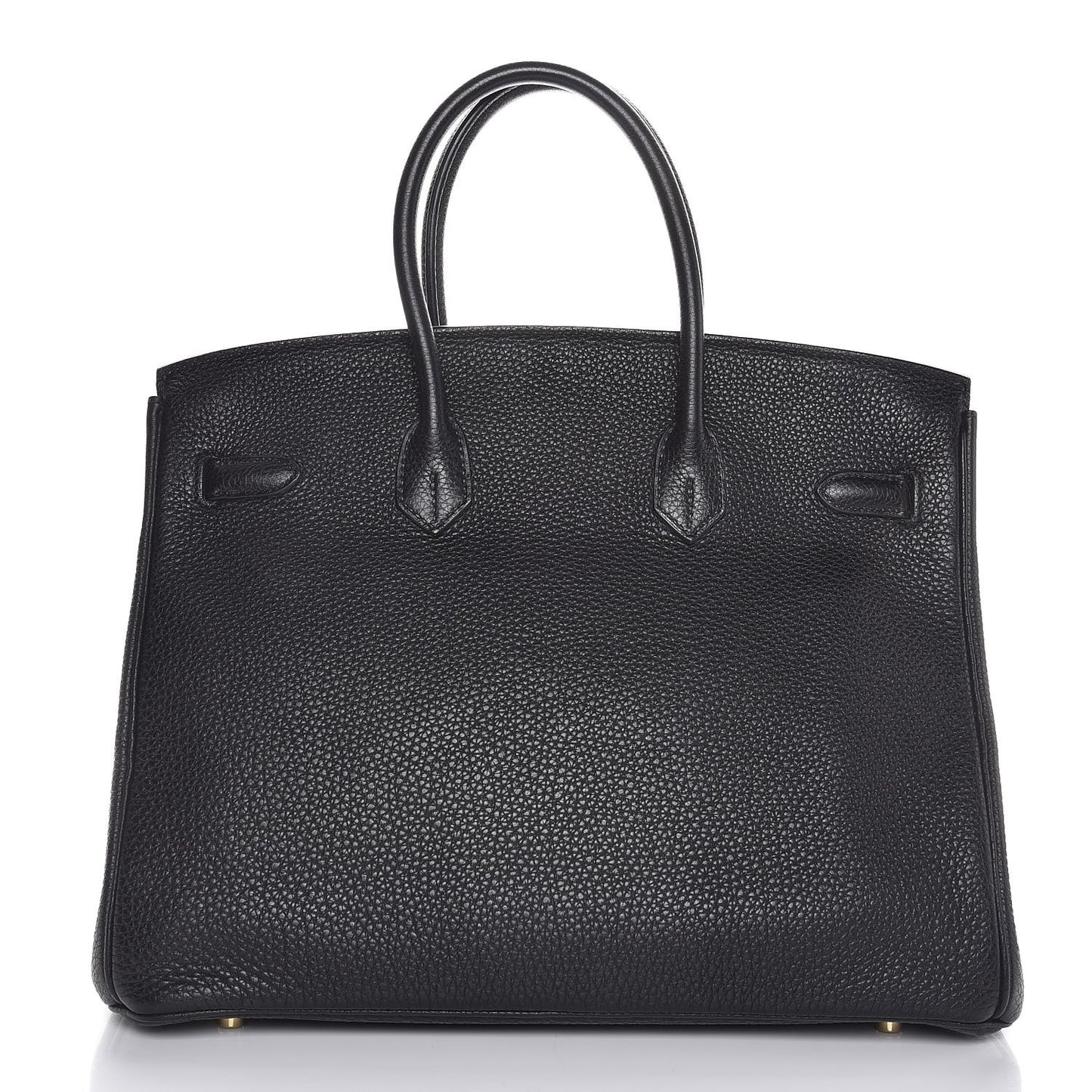 Togo Birkin 35 Black