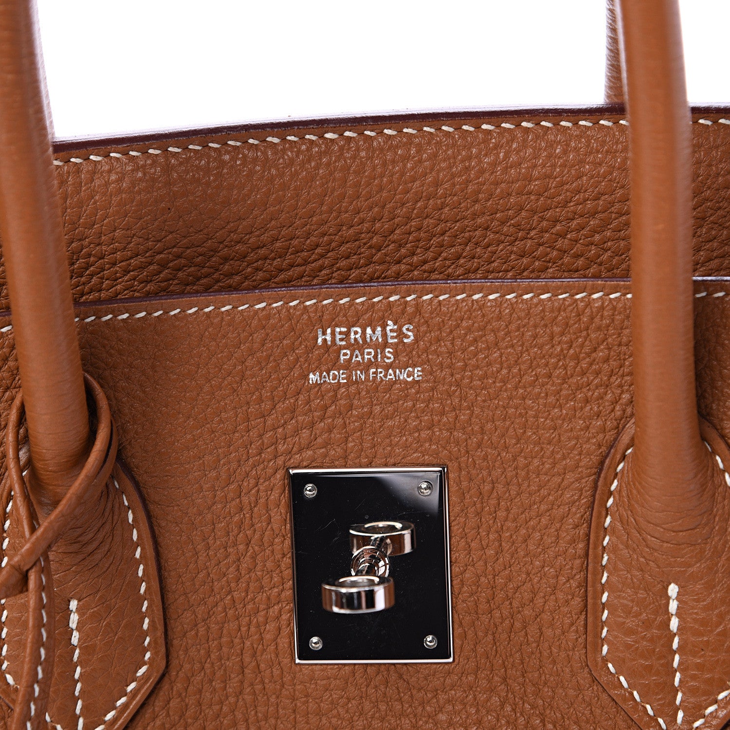 Hermes Togo Birkin 35 Gold 5 of 15