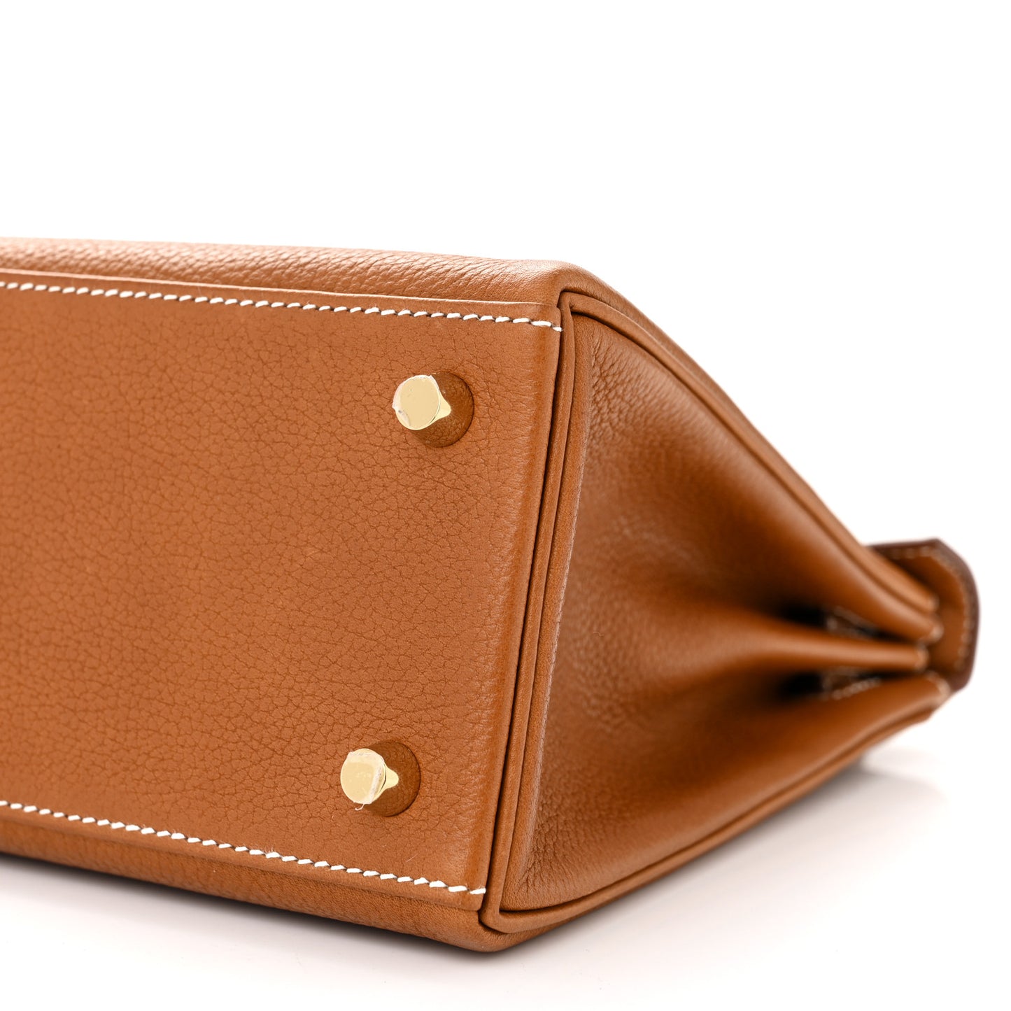 Barenia Faubourg Kelly Retourne 25 Fauve
