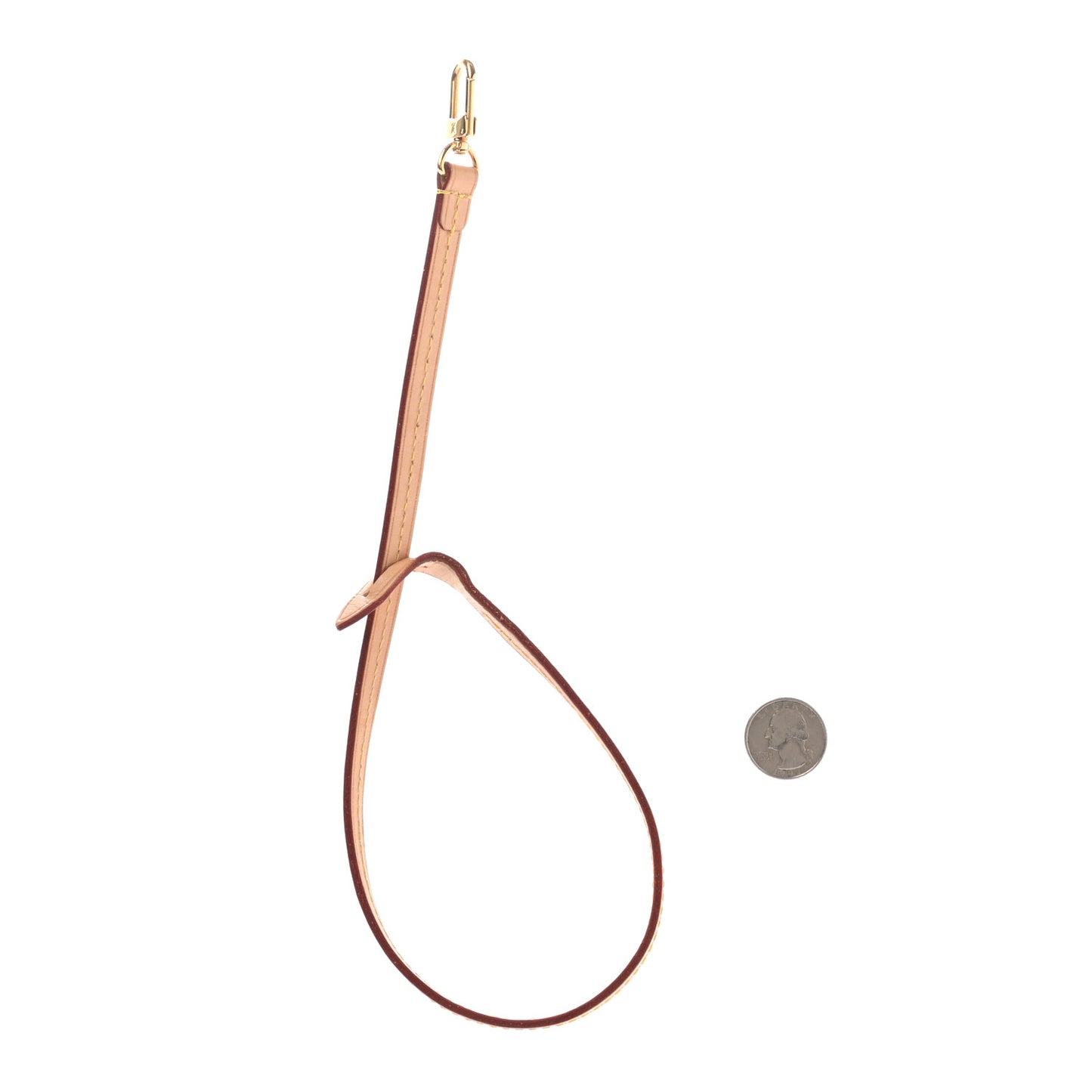 Vachetta Pochette Accessories Strap