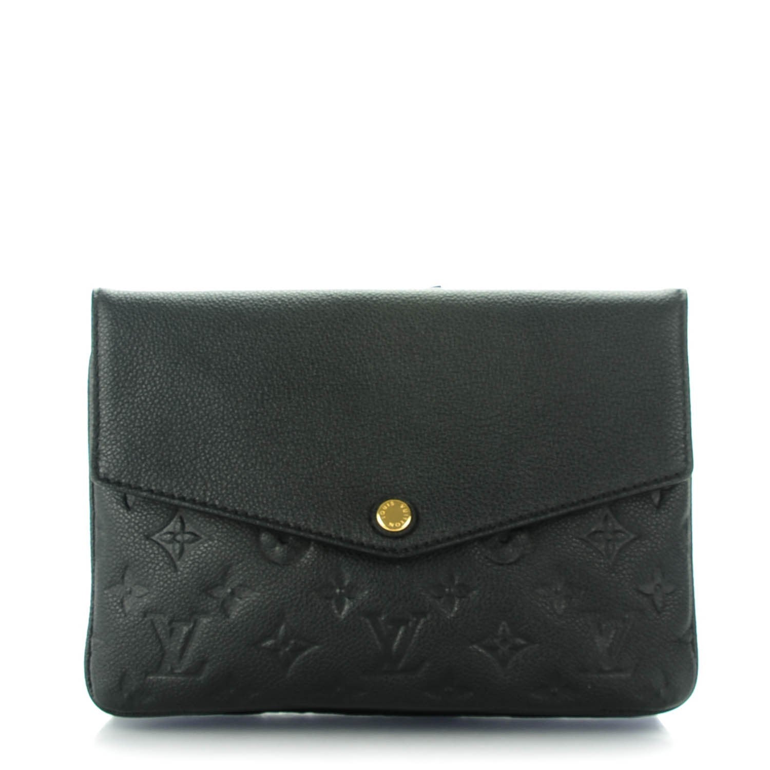 Louis Vuitton Empreinte Twice Black 1 of 8