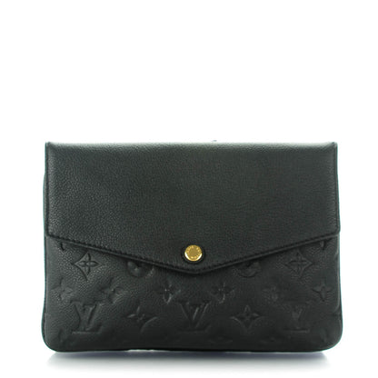 Louis Vuitton Empreinte Twice Black 1 of 8