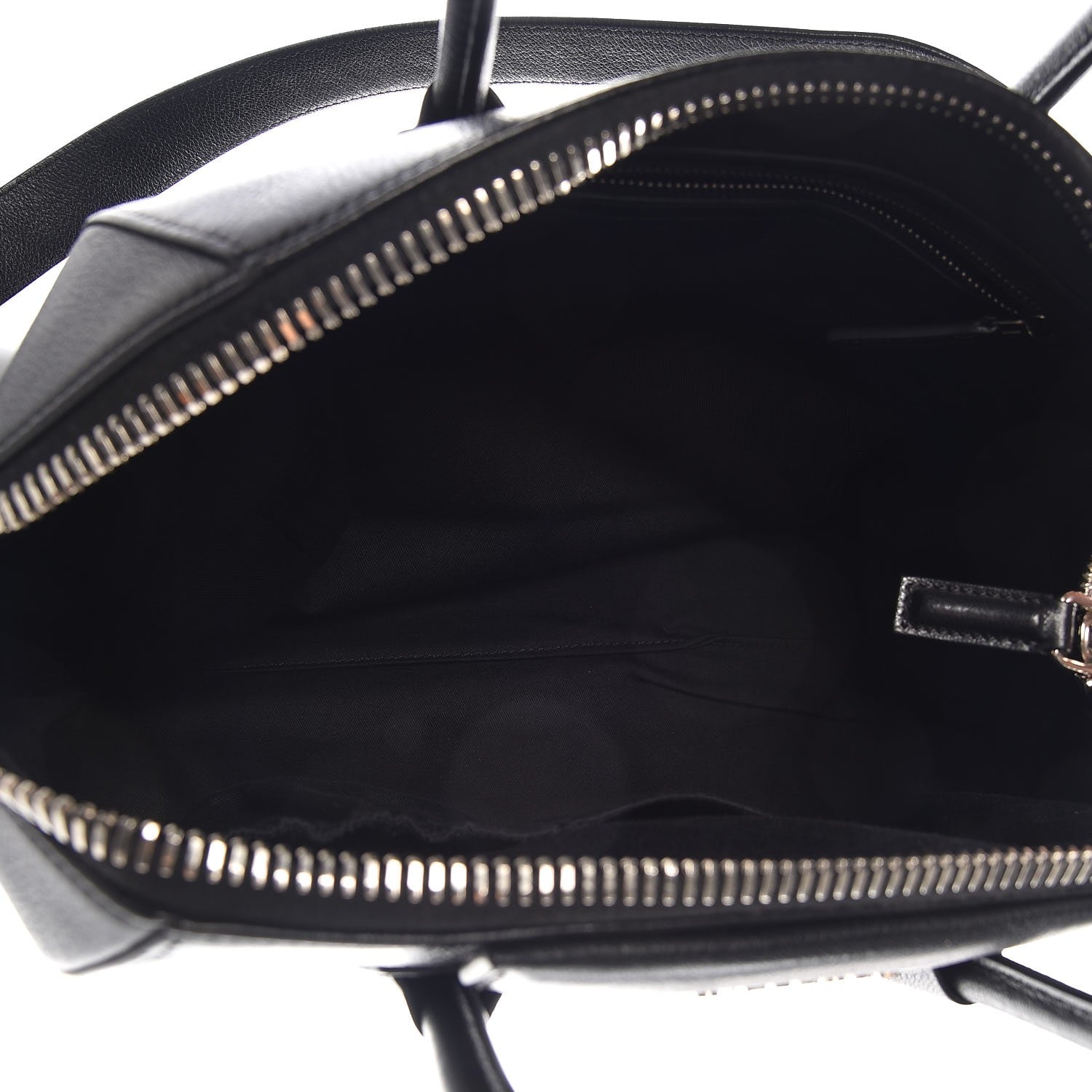 Givenchy Sugar Goatskin Medium Antigona Black 6 of 17