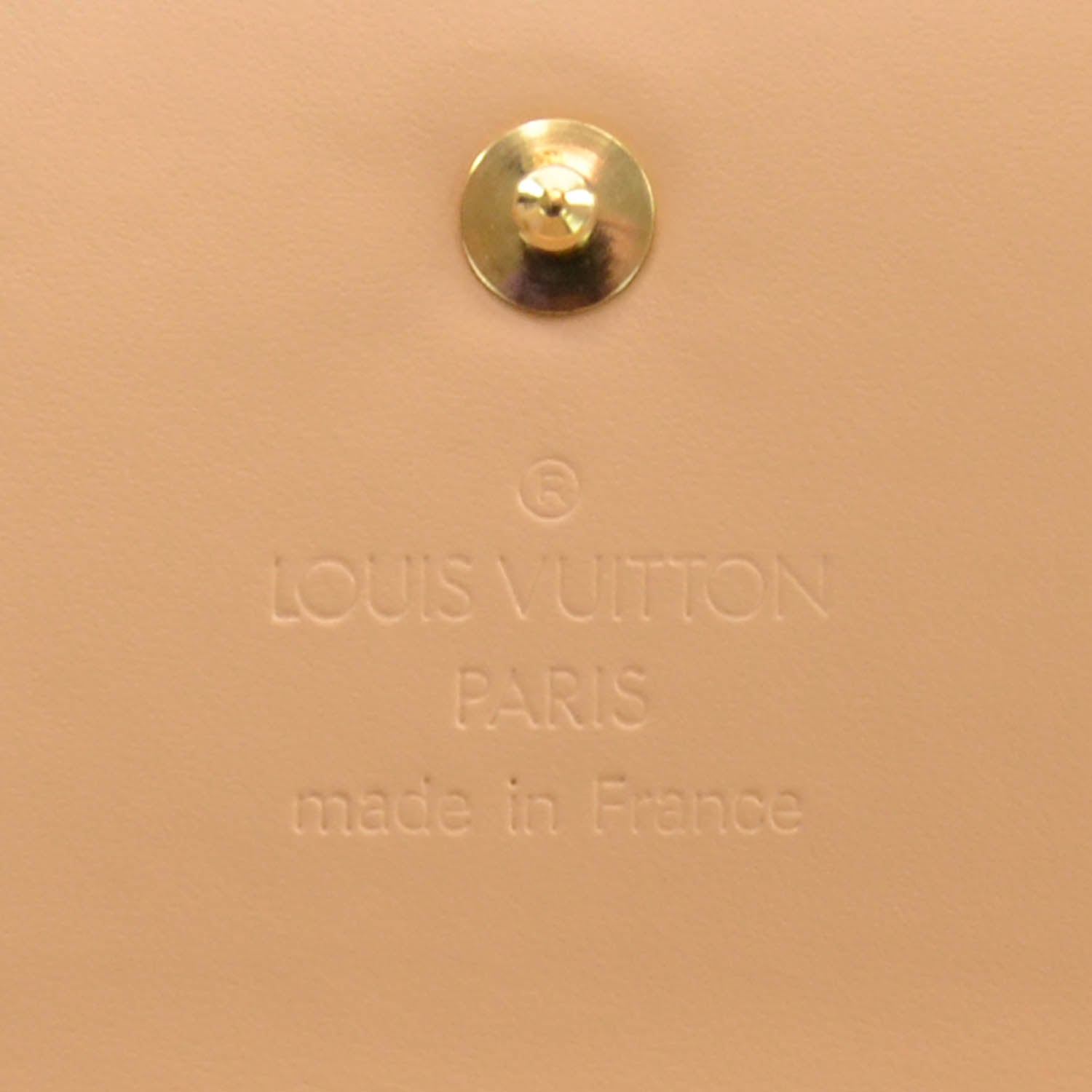 Louis Vuitton Monogram Multicolor Porte Tresor International Wallet White 5 of 7