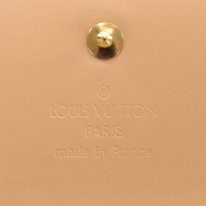 Louis Vuitton Monogram Multicolor Porte Tresor International Wallet White 5 of 7