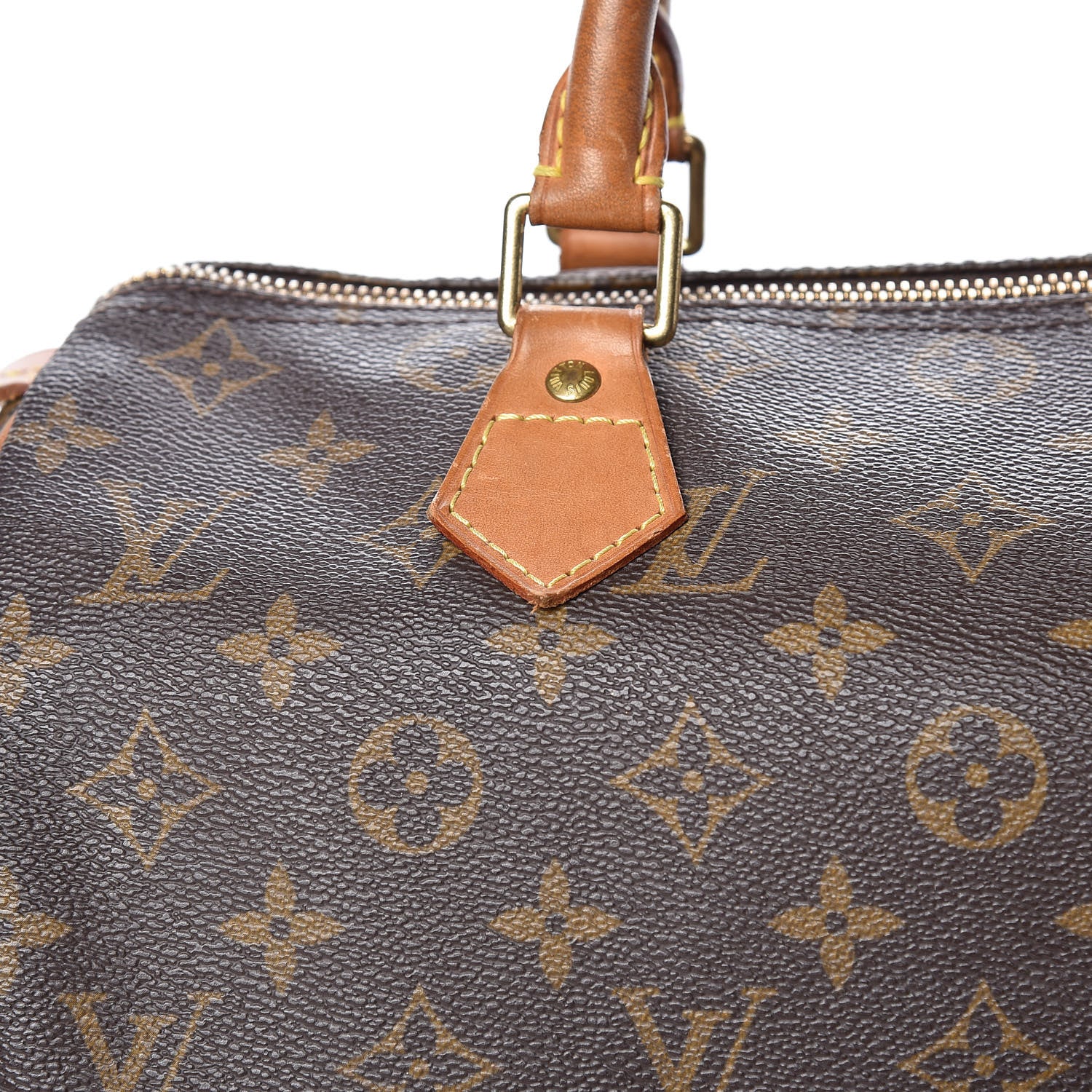 Louis Vuitton Monogram Speedy 30 22 of 23