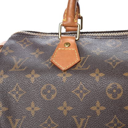 Louis Vuitton Monogram Speedy 30 22 of 23