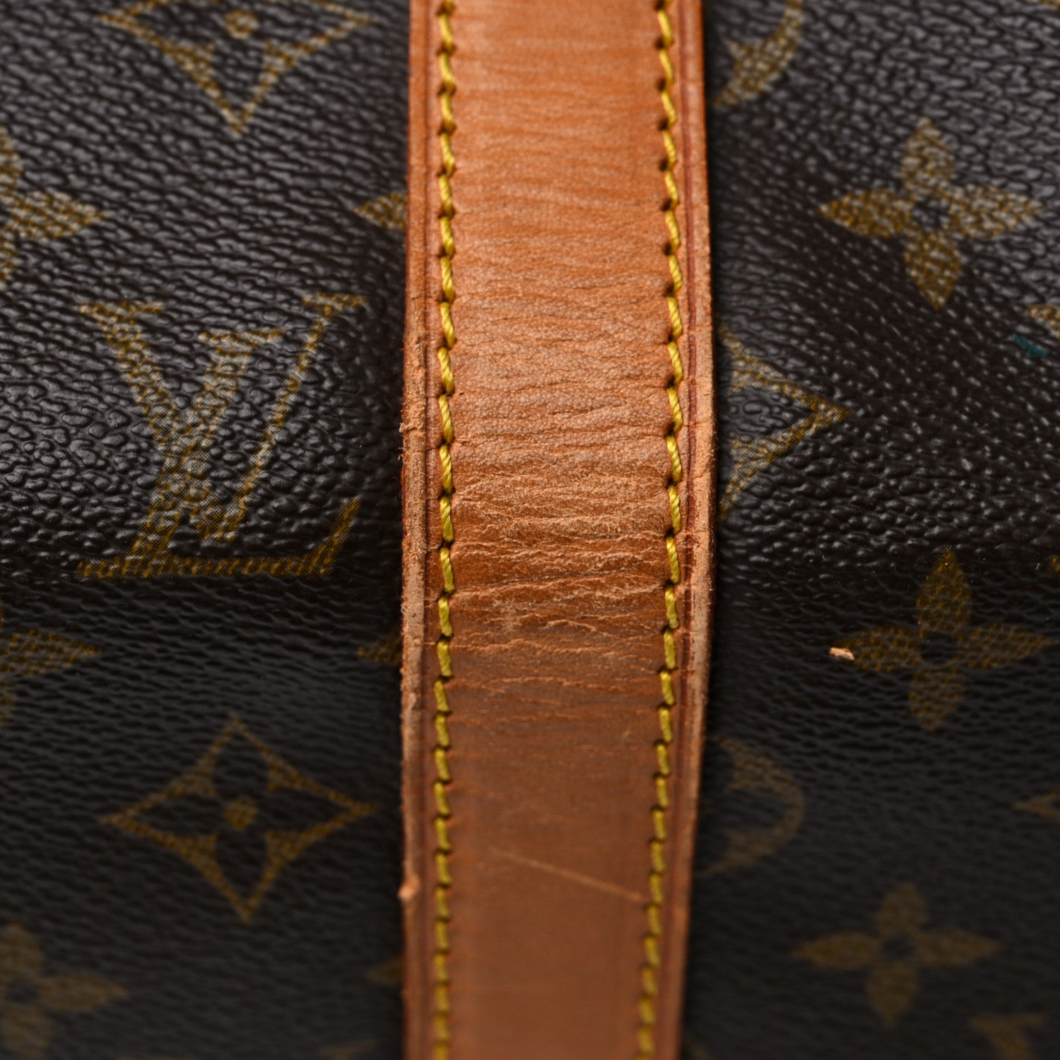 Louis Vuitton Monogram Keepall Bandouliere 50 16 of 21