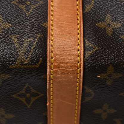 Louis Vuitton Monogram Keepall Bandouliere 50 16 of 21