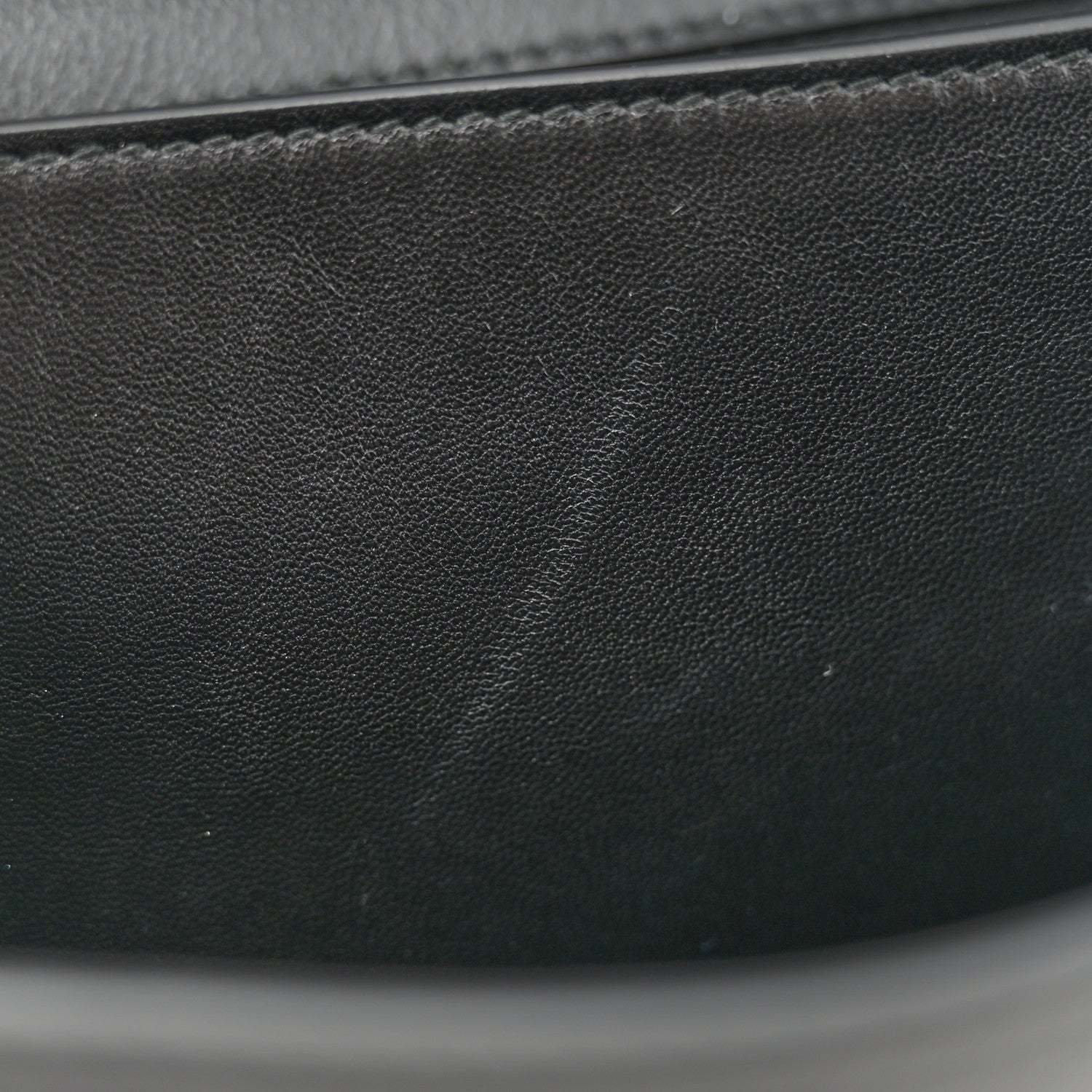 Prada Calfskin Medium Soft Sound Shoulder Bag Black 12 of 12