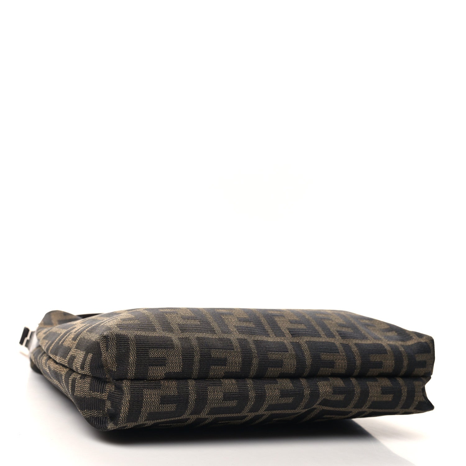 Fendi Zucca Shoulder Bag Tobacco 4 of 10