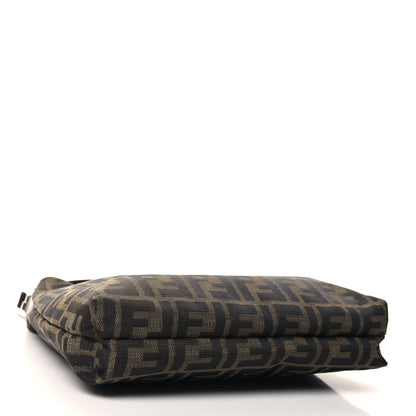 Fendi Zucca Shoulder Bag Tobacco 4 of 10