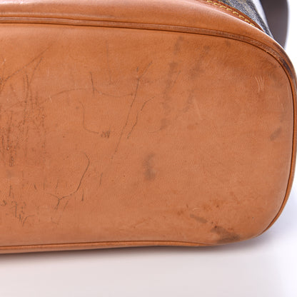 Louis Vuitton Monogram Montsouris GM Backpack 13 of 15