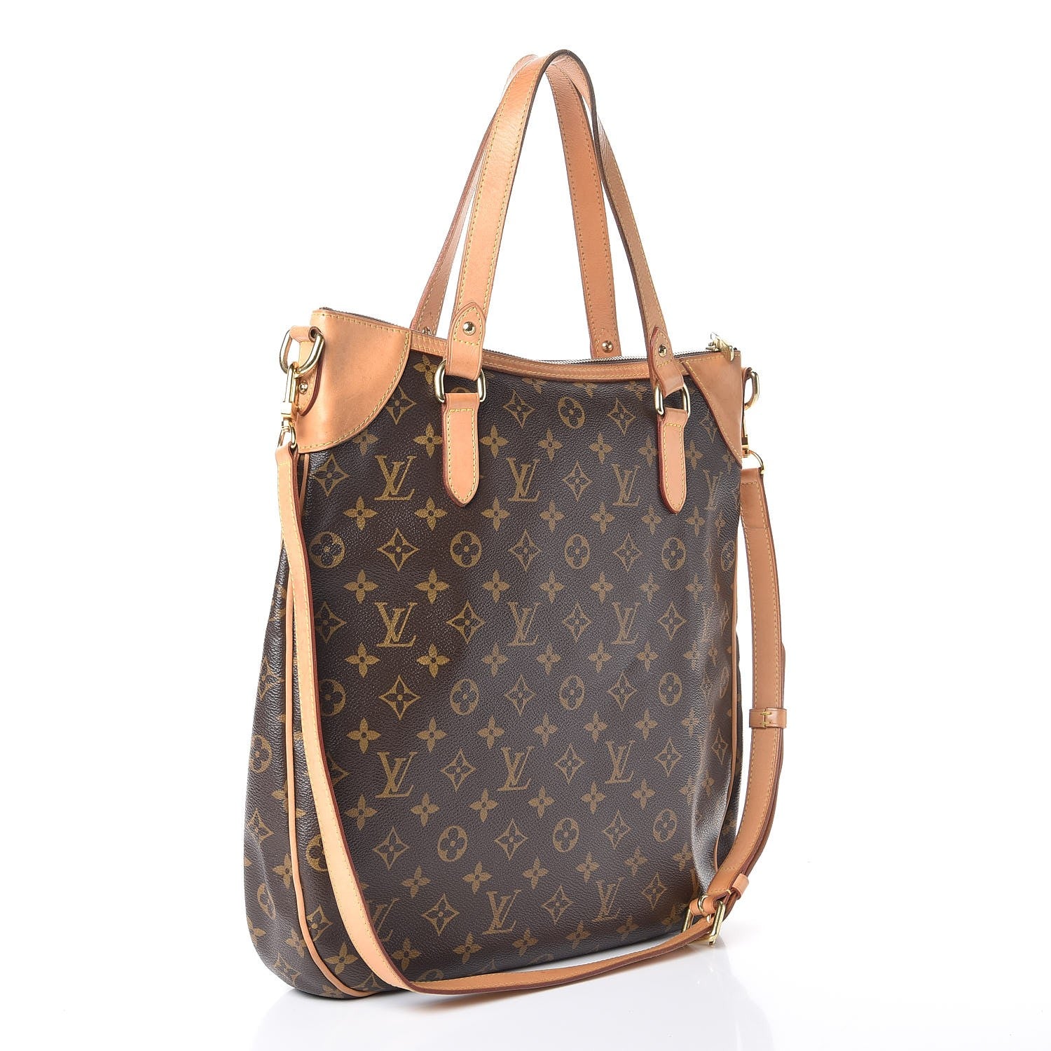 Louis Vuitton Monogram Odeon GM 4 of 21