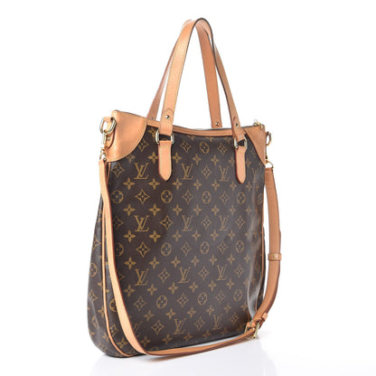 Louis Vuitton Monogram Odeon GM 4 of 21