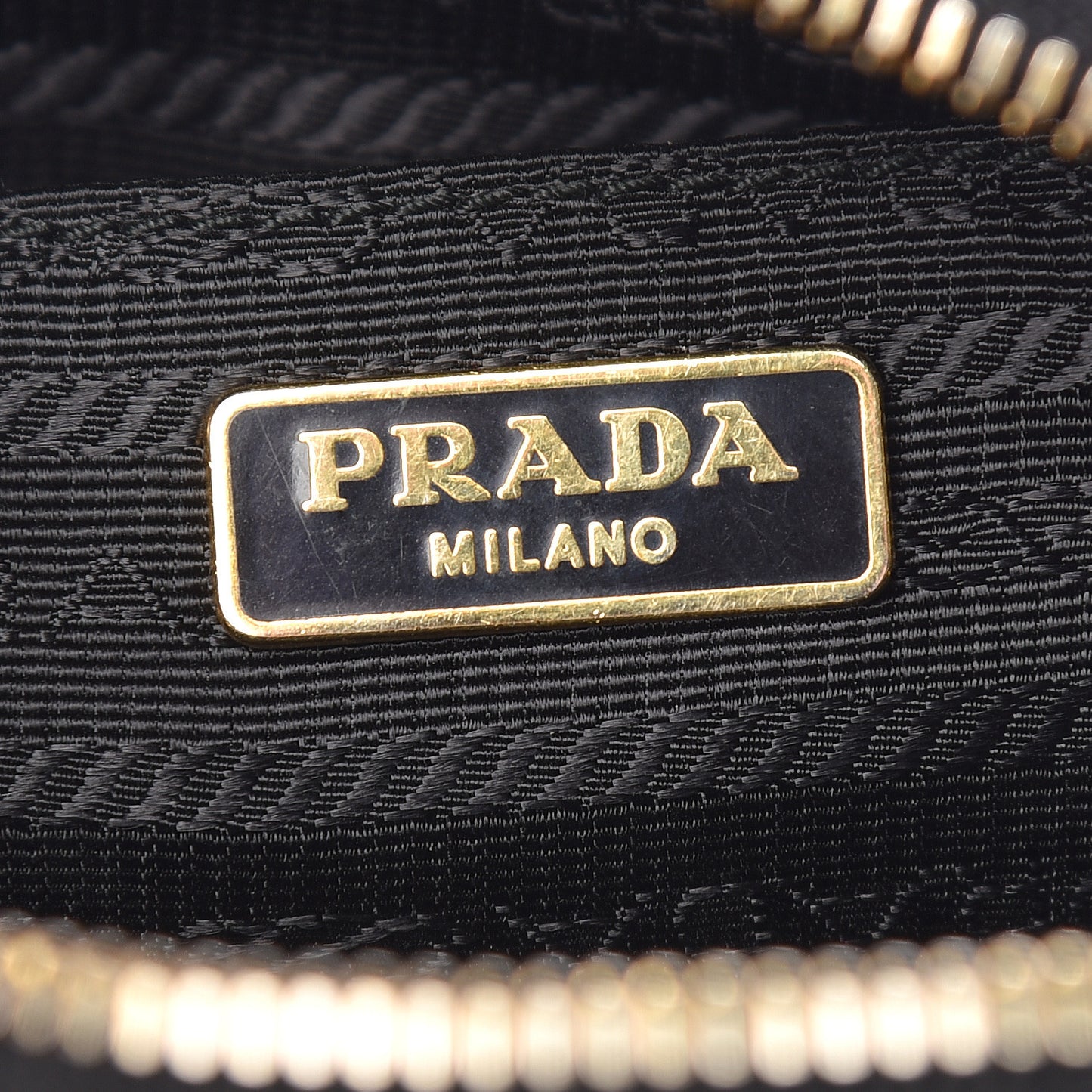 Saffiano Mini Camera Crossbody Bag Black