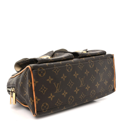 Louis Vuitton Monogram Manhattan PM 4 of 13