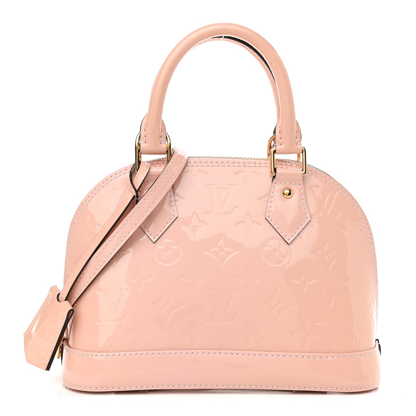 Vernis Alma BB Rose Ballerine