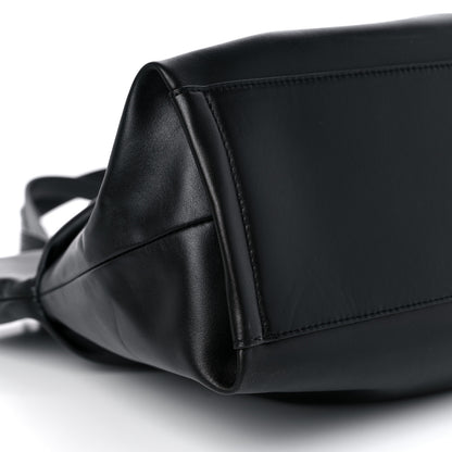 Chloe Calfskin Judy East West Tote Black 7 of 9