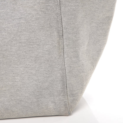 Celine Wool Medium Horizontal Cabas Phantom Pearl Grey 22 of 24