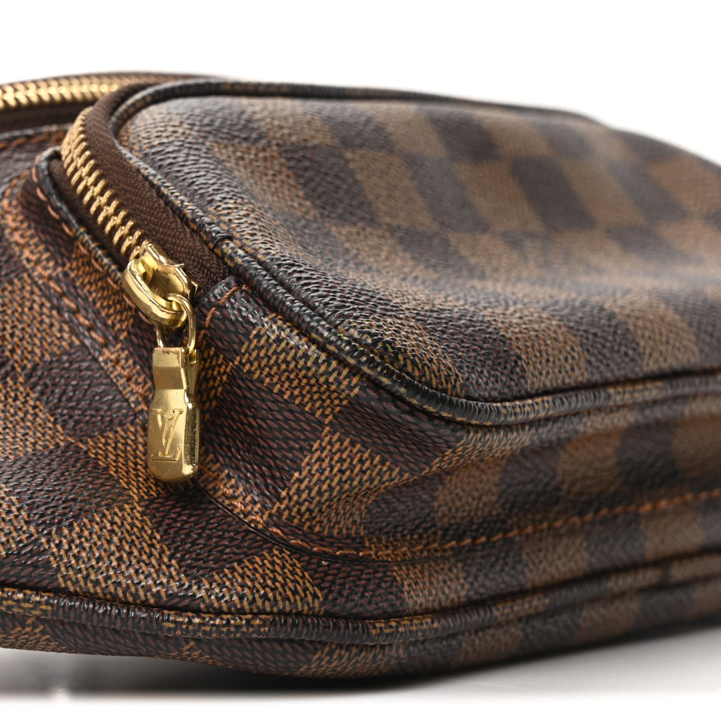 Damier Ebene Melville Bum Bag