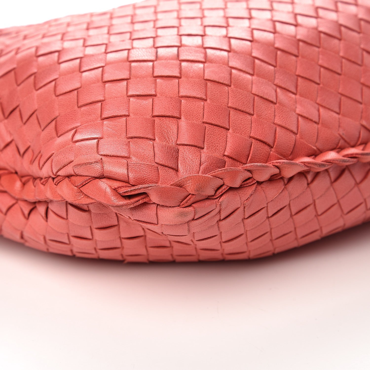 Bottega Veneta Nappa Intrecciato Medium Veneta Hobo Pompei 9 of 12