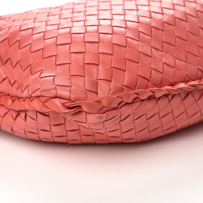 Bottega Veneta Nappa Intrecciato Medium Veneta Hobo Pompei 9 of 12