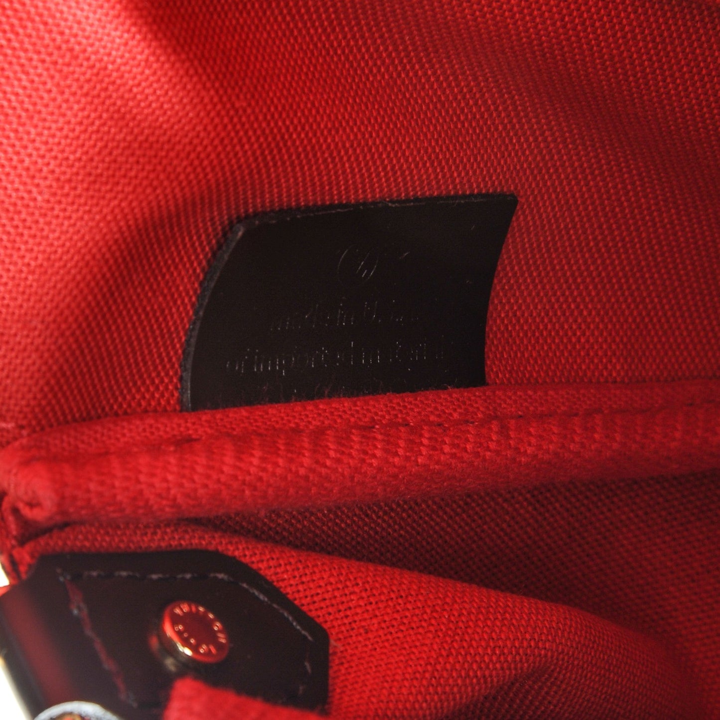 Damier Ebene Favorite MM