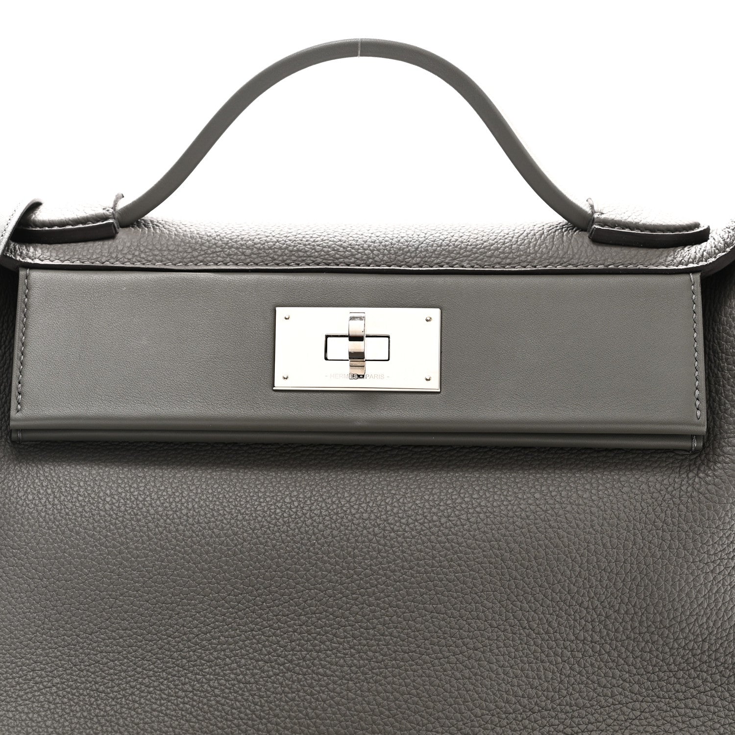 Hermes Togo Swift 24/24 29 Etain 8 of 11