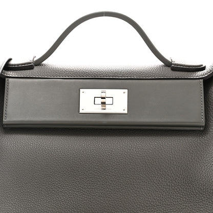 Hermes Togo Swift 24/24 29 Etain 8 of 11