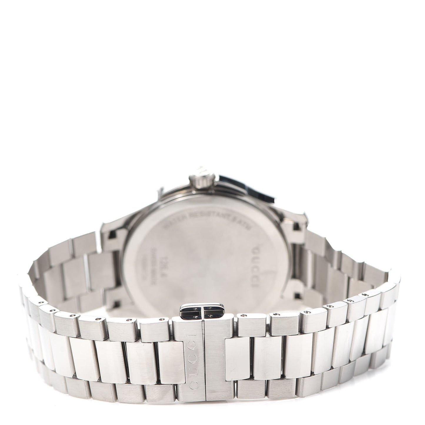 Stainless Steel 38mm G-Timeless Diamante Quartz Watch