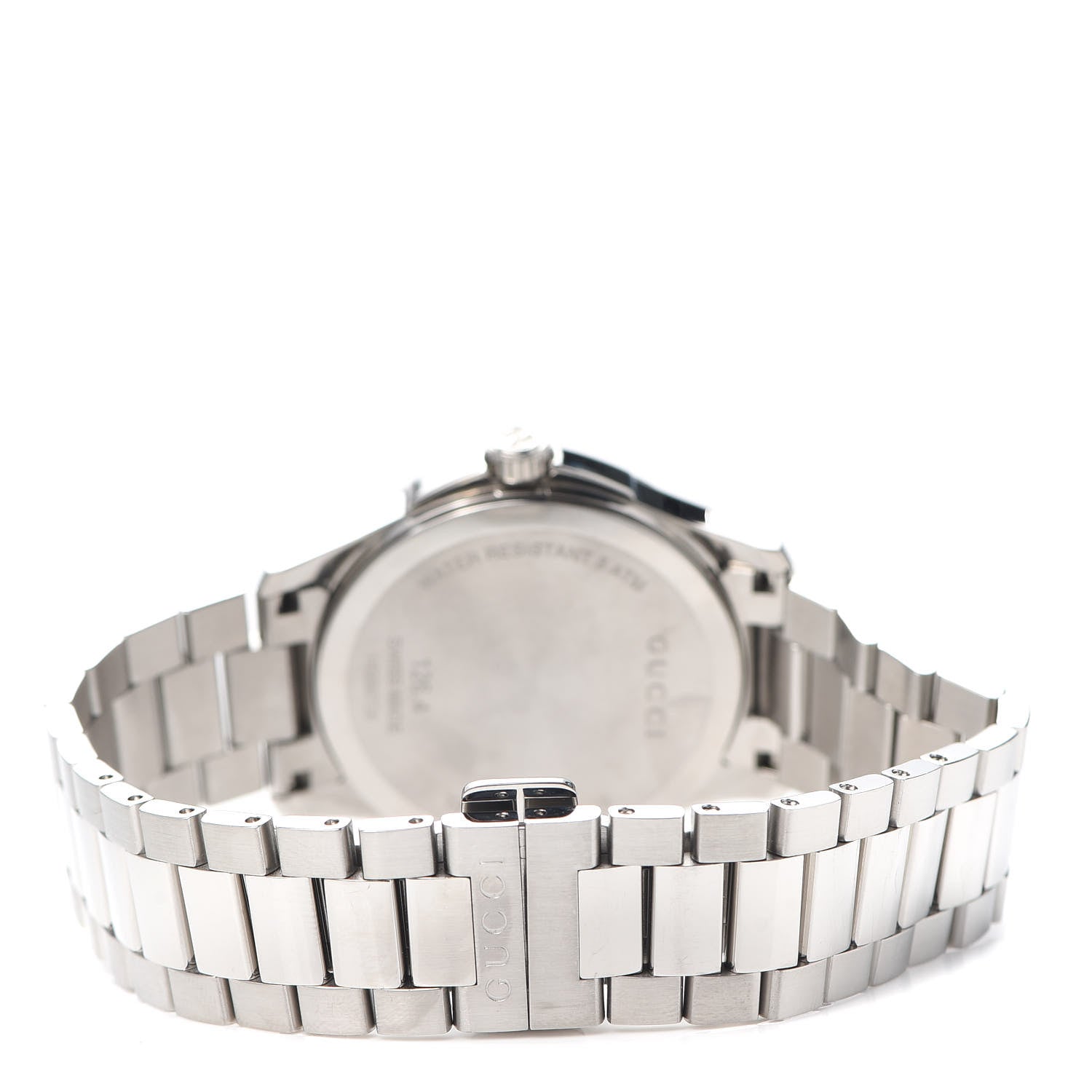 Gucci Stainless Steel 38mm G-Timeless Diamante Quartz Watch 3 of 6
