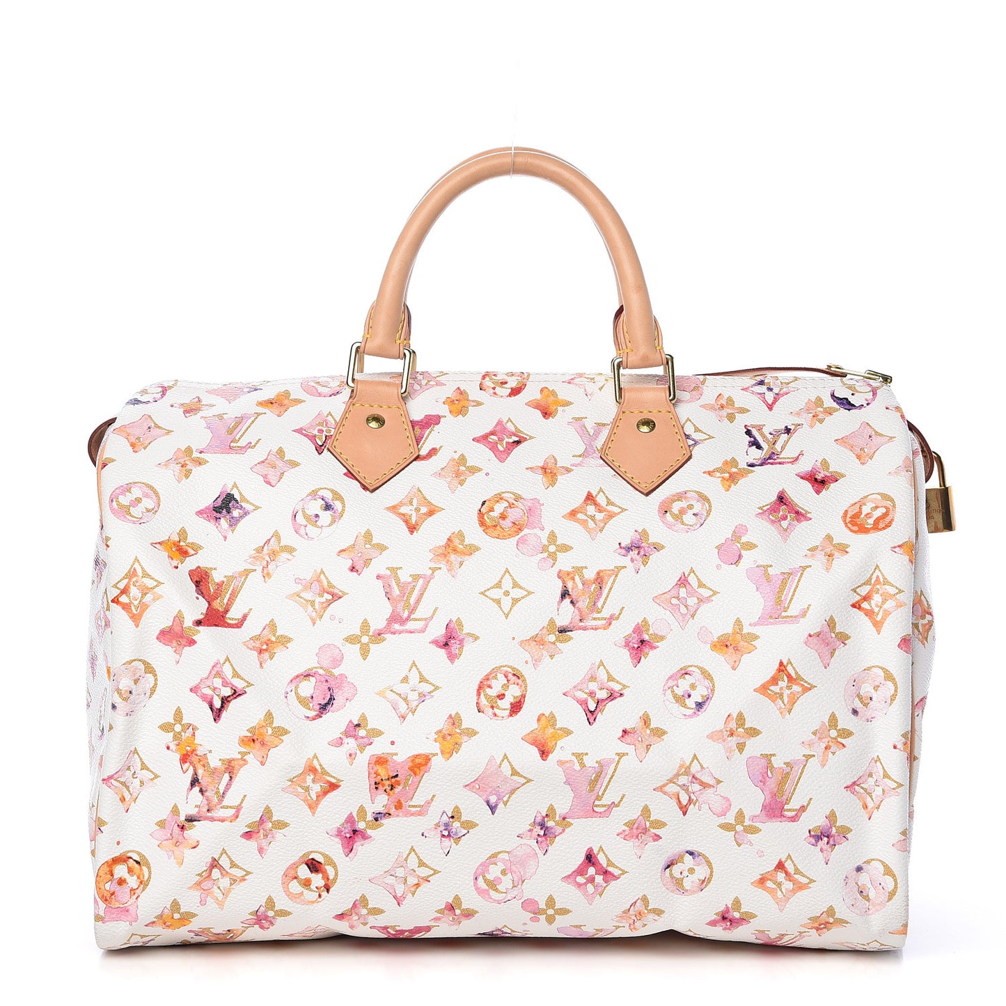 Watercolor Aquarelle Speedy 35 White