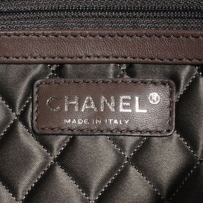 Chanel Lambskin Medium Madison Flap White 7 of 15