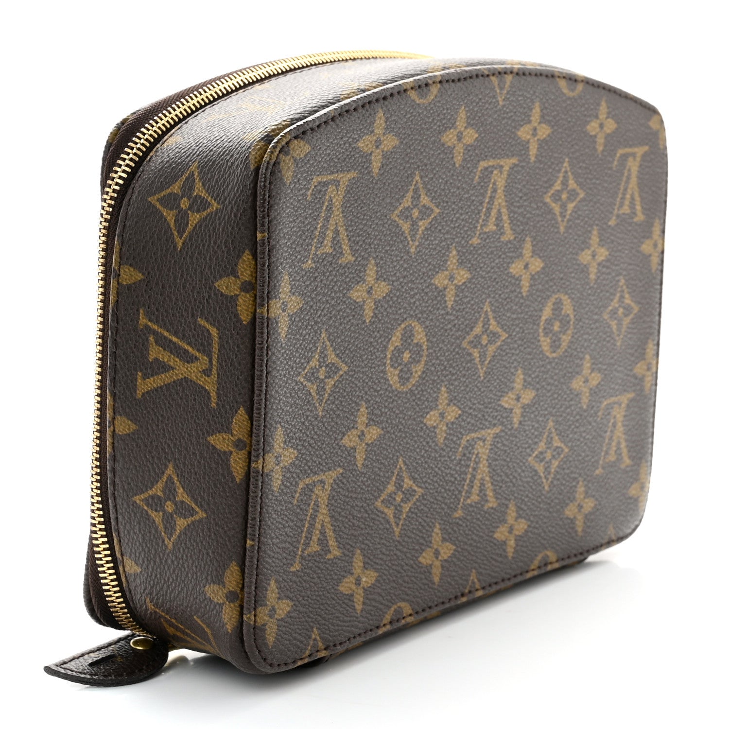 Louis Vuitton Monogram Monte Carlo Jewelry Box 4 of 7