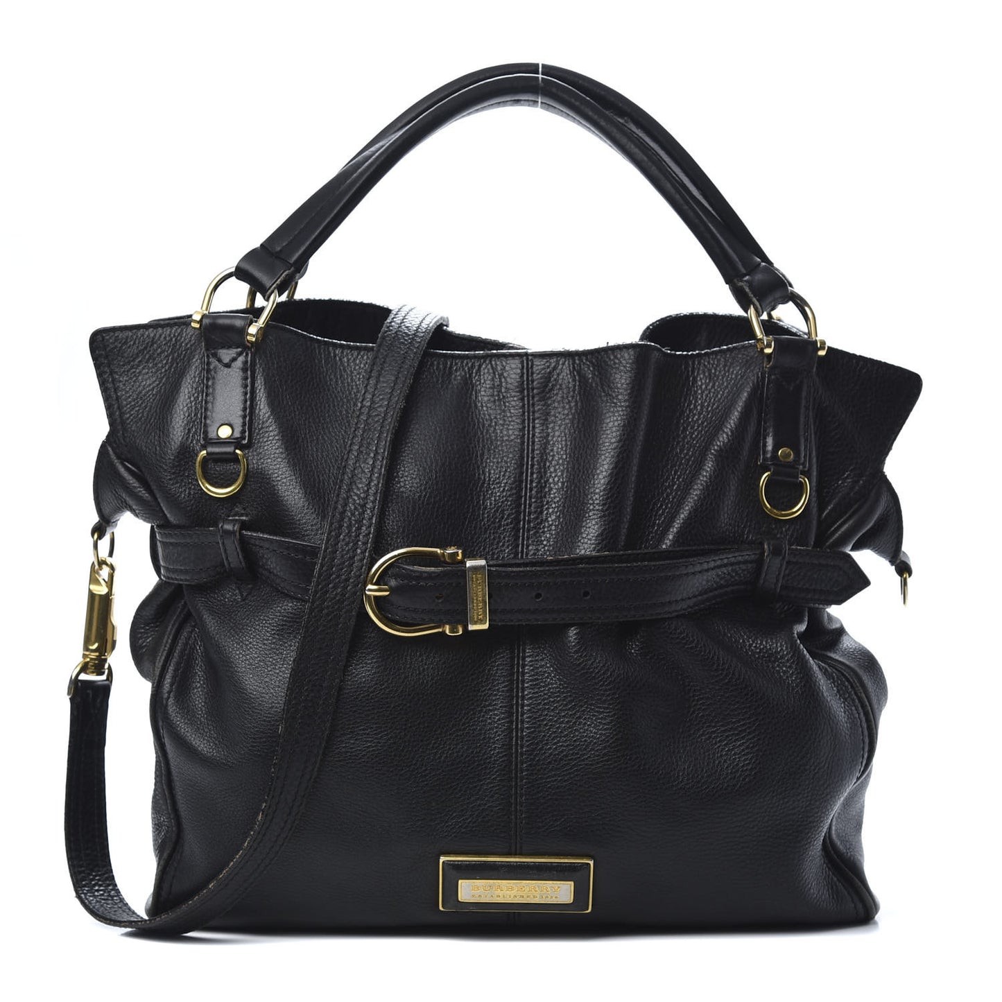 Calfskin Medium Raymond Black