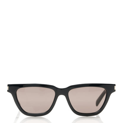 Saint Laurent Acetate SL 462 Sulpice Sunglasses Black 2 of 8