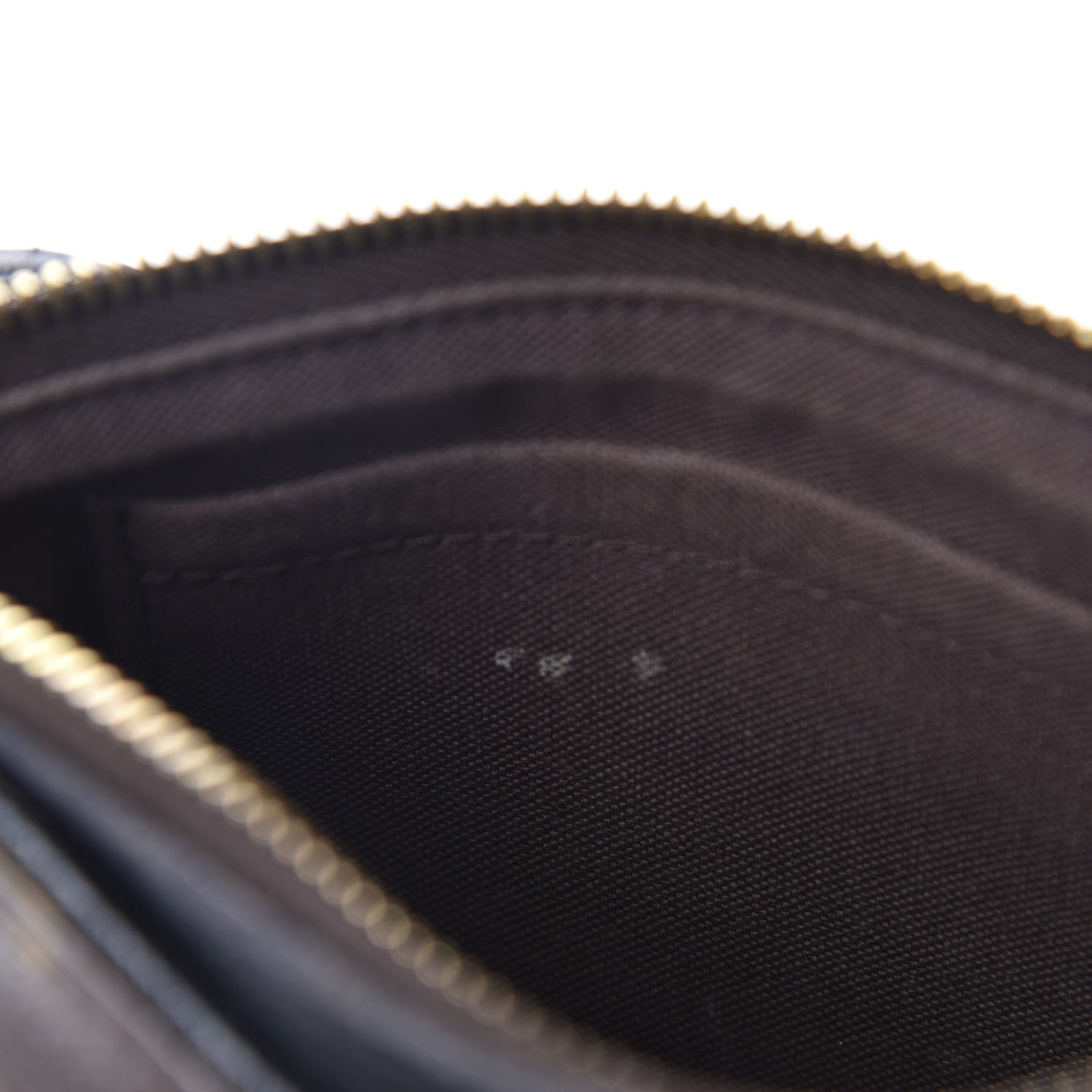 Louis Vuitton Monogram Pallas Uniformes Crossbody Black 8 of 11