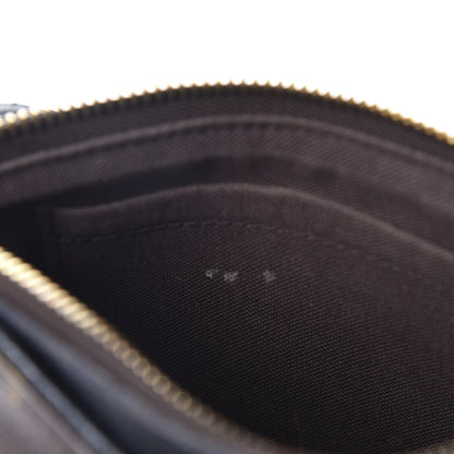 Louis Vuitton Monogram Pallas Uniformes Crossbody Black 8 of 11