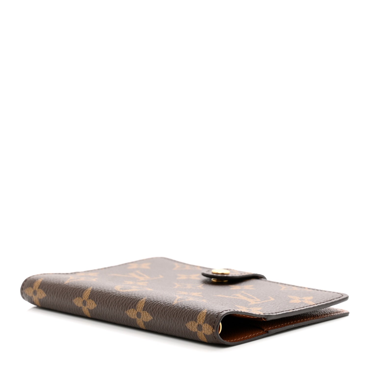 Louis Vuitton Monogram Small Ring Agenda Cover 4 of 7