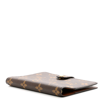 Louis Vuitton Monogram Small Ring Agenda Cover 4 of 7