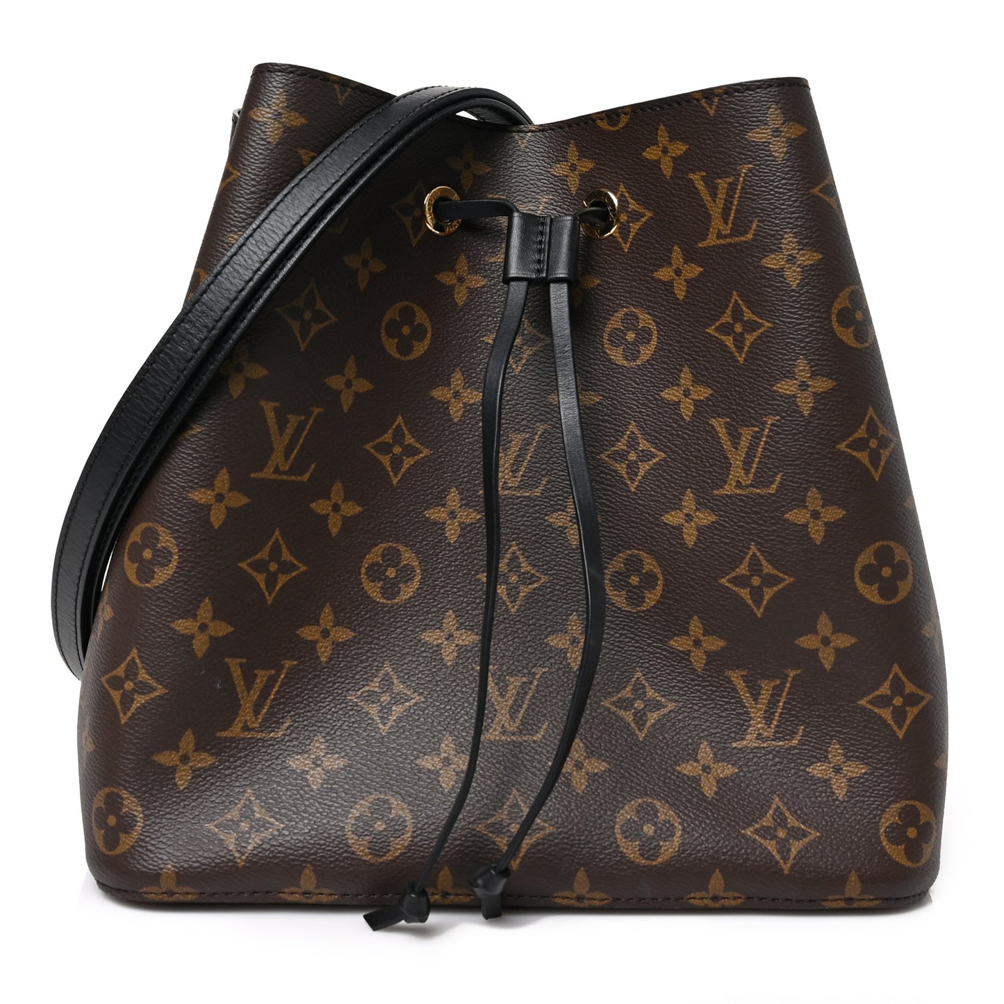 Monogram Neonoe MM Black